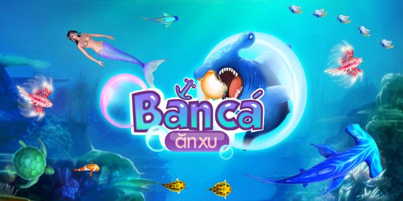 Bắn cá ăn xu tại J88