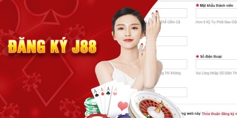 Đăng ký J88 là gì