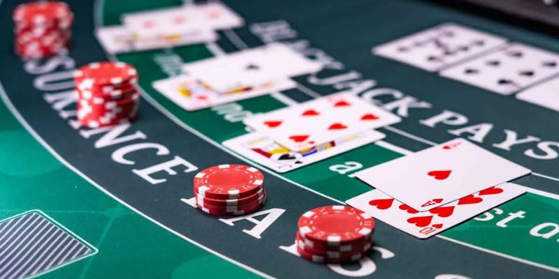Mẹo chơi blackjack trải nghiệm