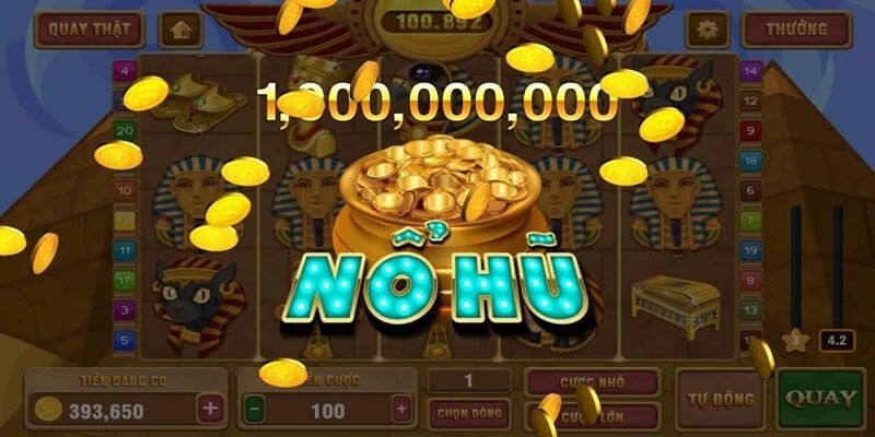 Nổ hũ đổi thẻ cào lợi ích