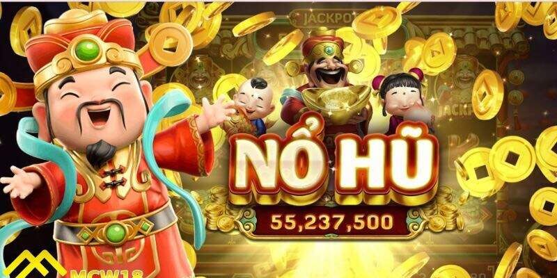 Nổ hũ đổi thưởng thần tài câu hỏi