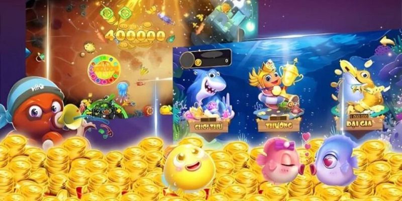Tránh sai lầm trong bắn cá